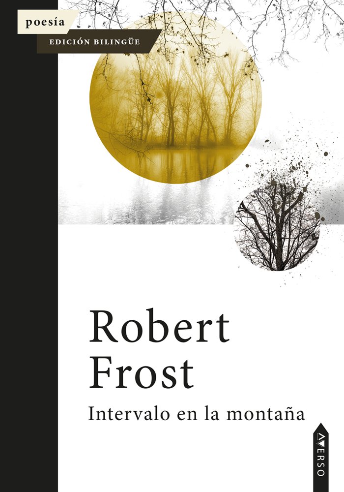 Book Intervalo en la montaña Frost