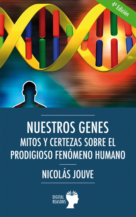 Knjiga NUESTROS GENES JOUVE