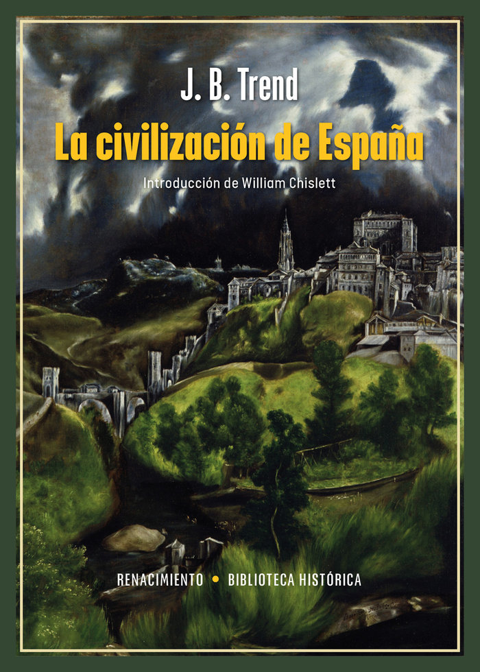 Kniha LA CIVILIZACION DE ESPAÑA TREND