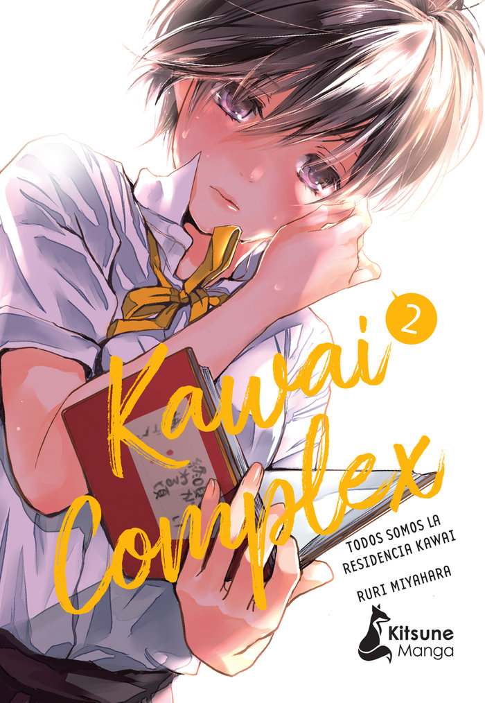 Kniha KAWAI COMPLEX 2 MIYAHARA