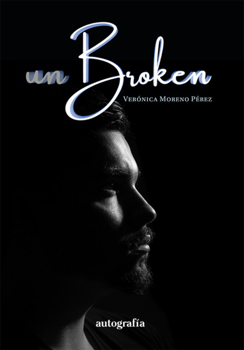 Knjiga UNBROKEN Moreno Pérez