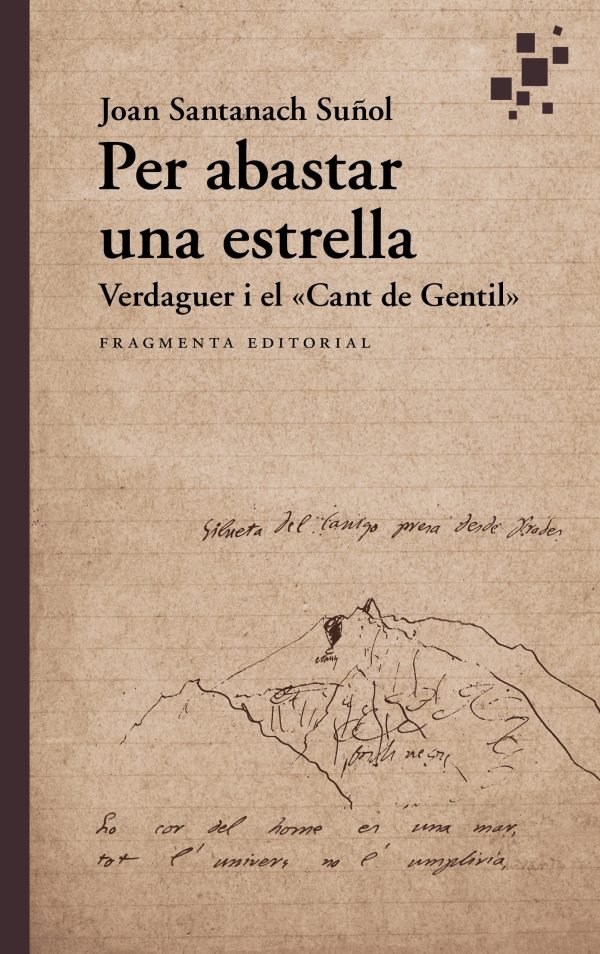 Livro PER ABASTAR UNA ESTRELLA SANTANACH SUÑOL