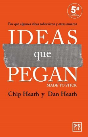 Knjiga IDEAS QUE PEGAN (N.E.) HEATH