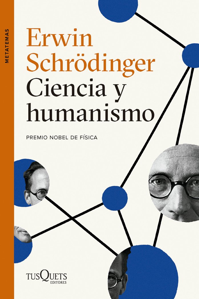 Kniha Ciencia y humanismo ERWIN SCHRÖDINGER