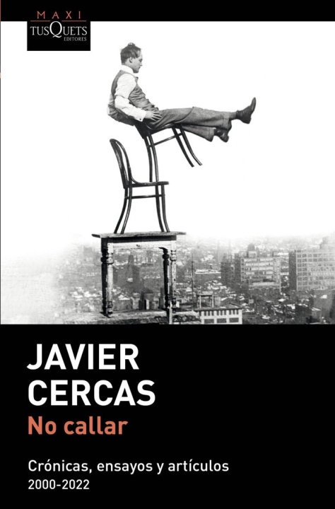 Kniha NO CALLAR JAVIER CERCAS
