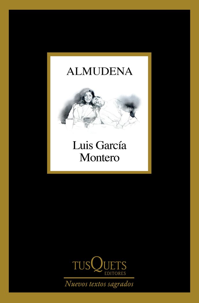 Knjiga ALMUDENA LUIS GARCIA MONTERO