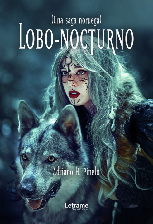 Boek Lobo nocturno H. Pinelo