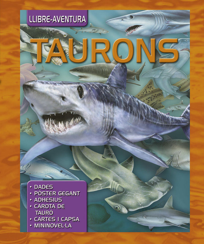 Knjiga TAURONS SUSAETA
