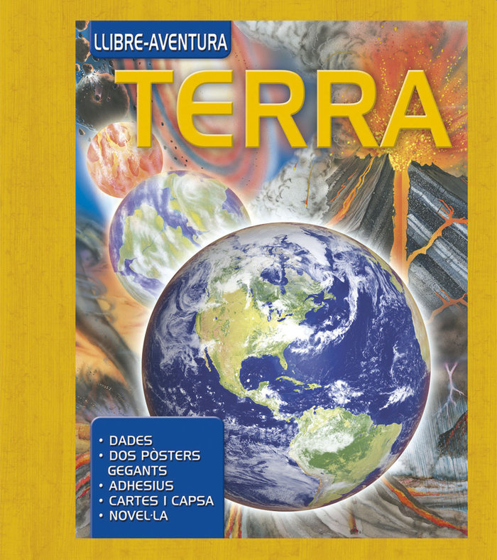 Buch TERRA SUSAETA