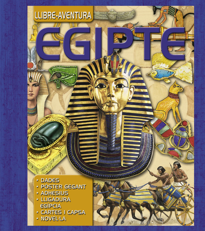 Knjiga EGIPTE SUSAETA