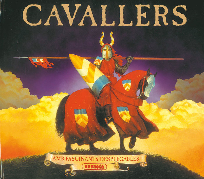 Kniha CAVALLERS HOWE