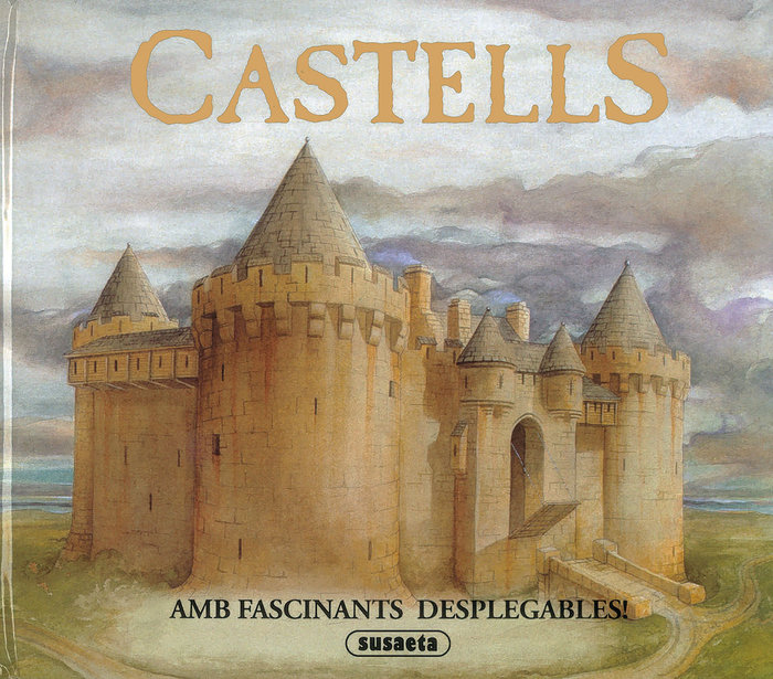 Knjiga CASTELLS OSBAND