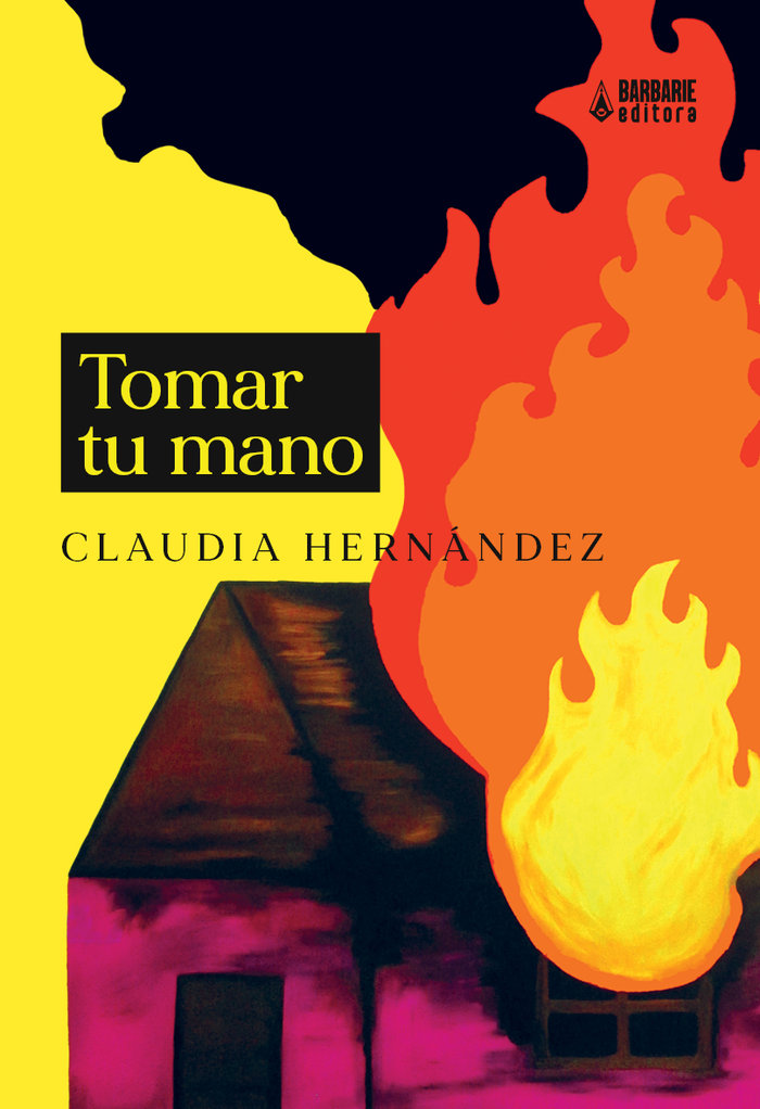 Βιβλίο Tomar tu mano Hernández
