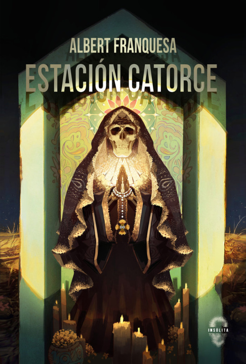 Книга ESTACION CATORCE FRANQUESA