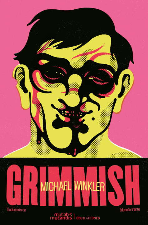 Knjiga Grimmish Winkler