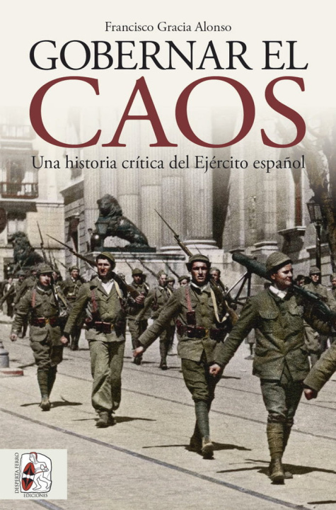 Βιβλίο GOBERNAR EL CAOS GRACIA ALONSO
