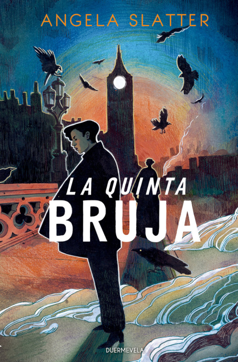 Knjiga LA QUINTA BRUJA SLATTER