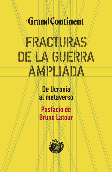Buch FRACTURAS DE LA GUERRA EXTENDIDA BOONE