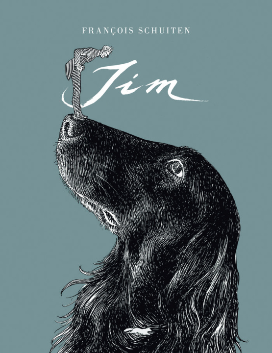 Kniha Jim SCHUITEN