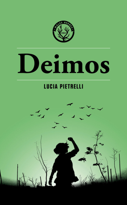 Βιβλίο Deimos LUCIA PIETRELLI
