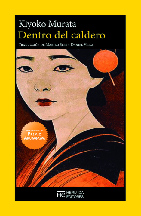 Buch Dentro del caldero MURATA