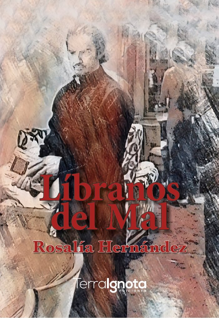 Buch Líbranos del Mal Hernández Martínez