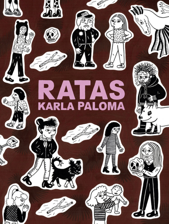 Libro RATAS PALOMA