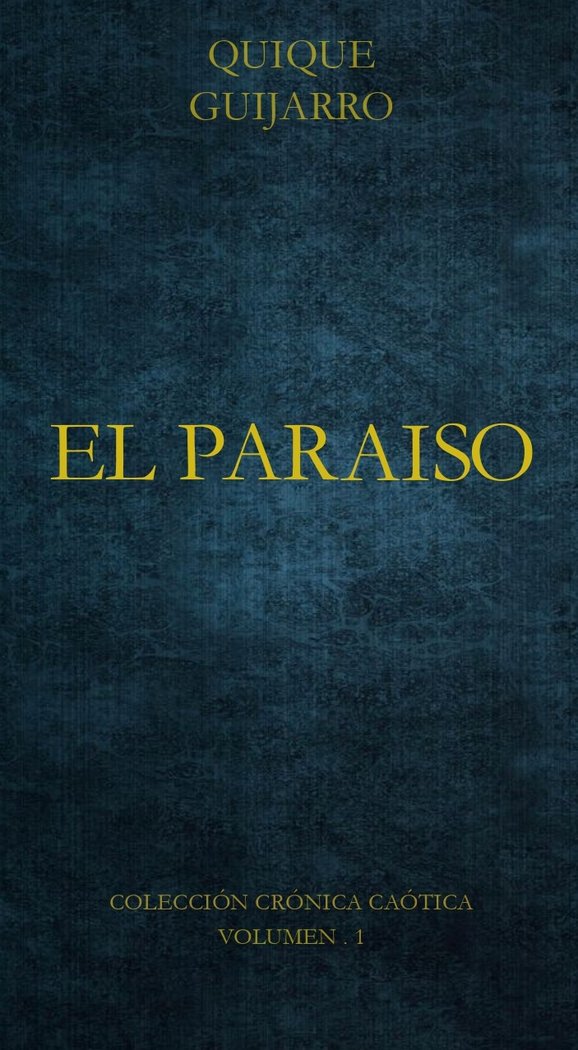 Buch El paraíso Guijarro