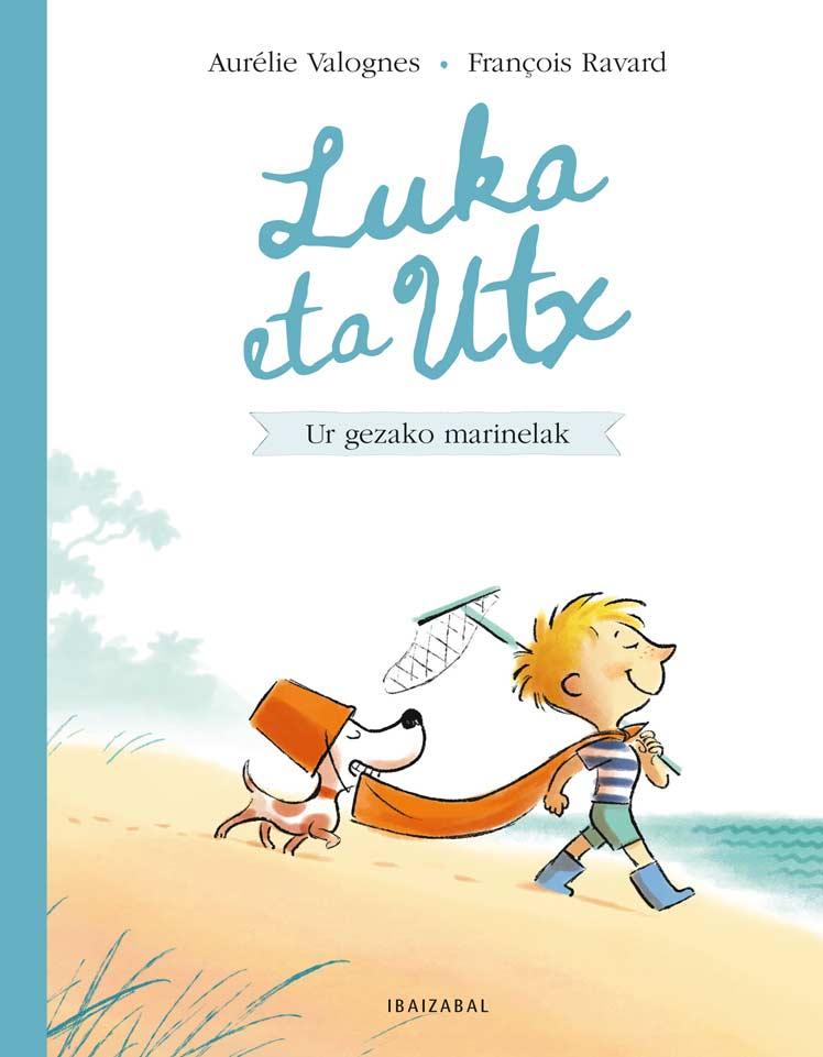 Knjiga UR GEZAKO MARINELAK AURELIE VALOGNES
