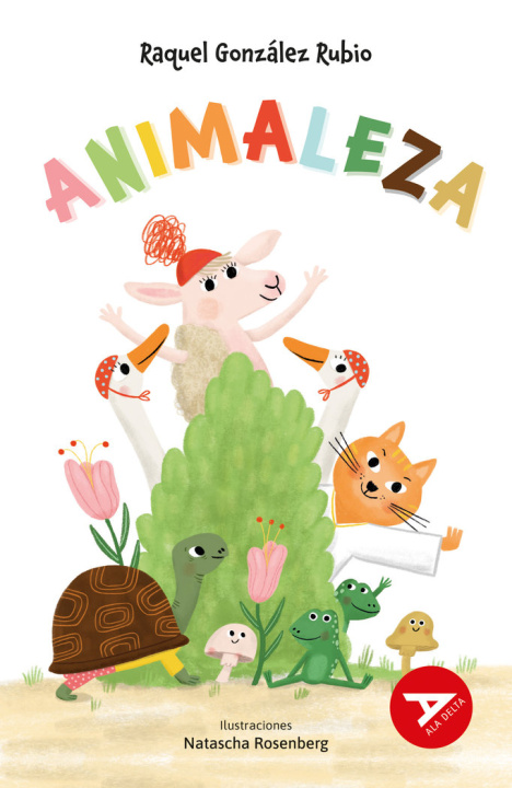 Kniha Animaleza GONZALEZ RUBIO