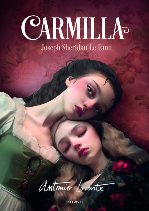 Libro CARMILLA Antonio Lorente