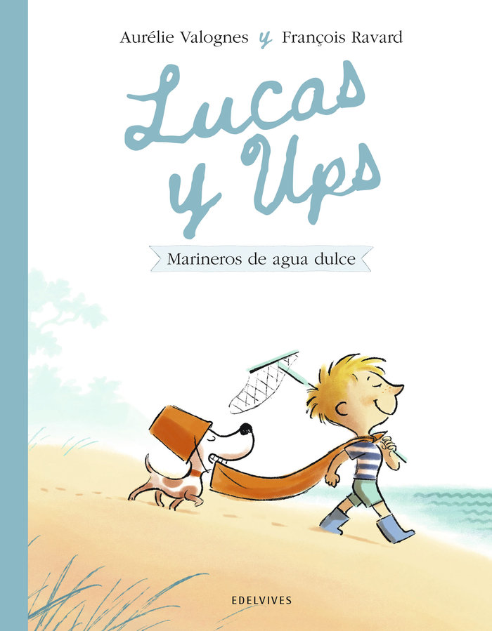 Libro MARINEROS DE AGUA DULCE AURELIE VALOGNES