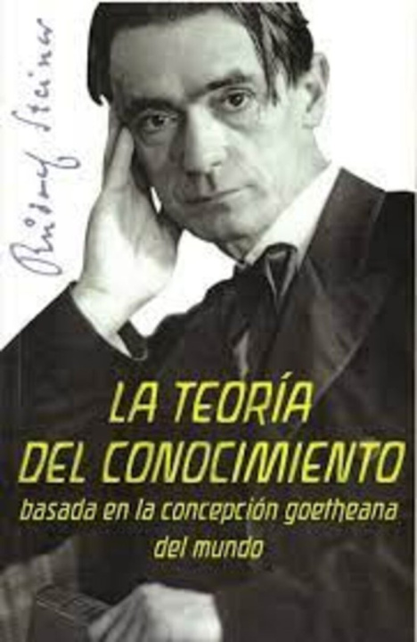 Libro LA TEORIA DEL CONOCIMIENTO Rudolf Steiner