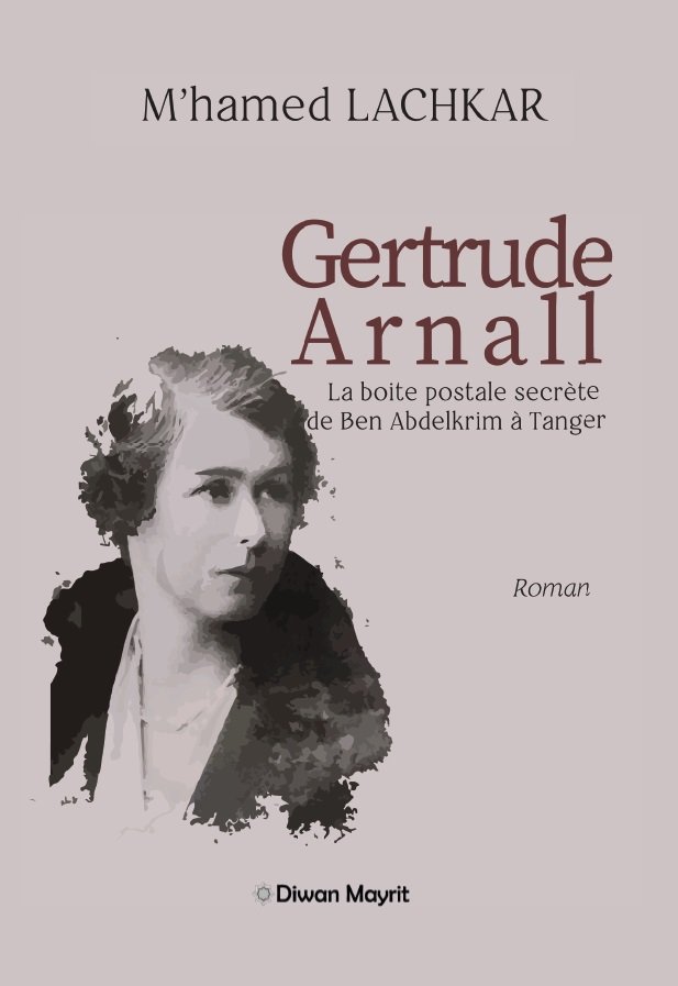 Boek GERTRUDE ARNALL LACHKAR
