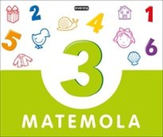 Libro MATEMOLA 3 24 NEUS ESCUDERO ANGLÉS