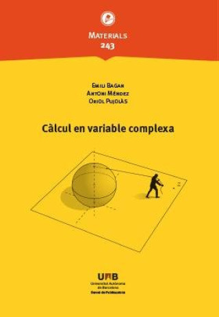 Boek CALCUL EN VARIABLE COMPLEXA BAGAN