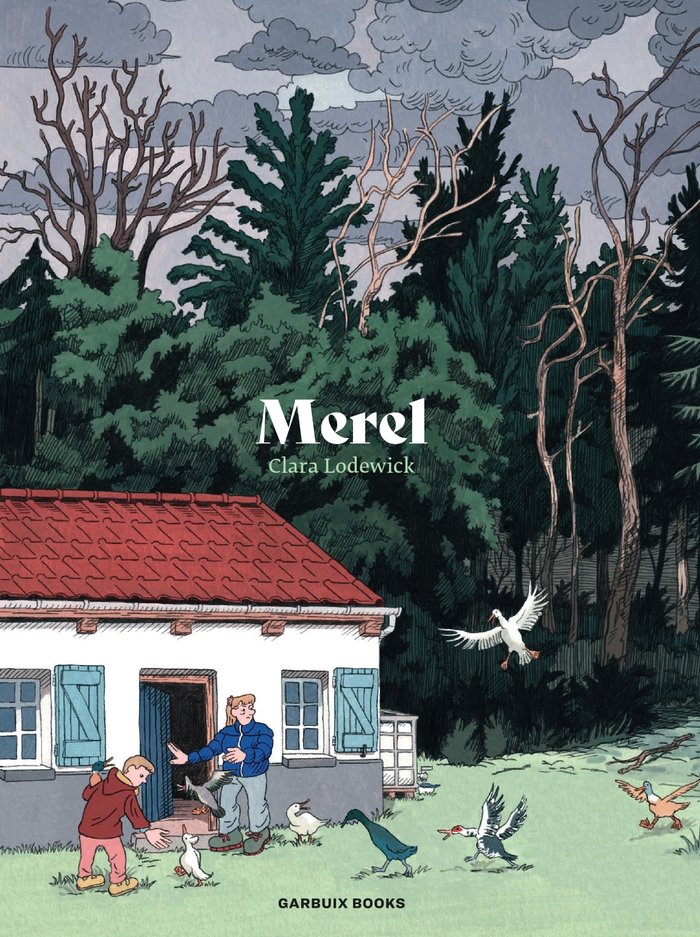Buch MEREL LODEWICK