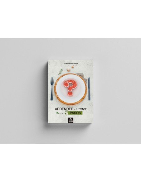 Buch APRENDER A COMER EN 5 PASOS AGUDO APONTE