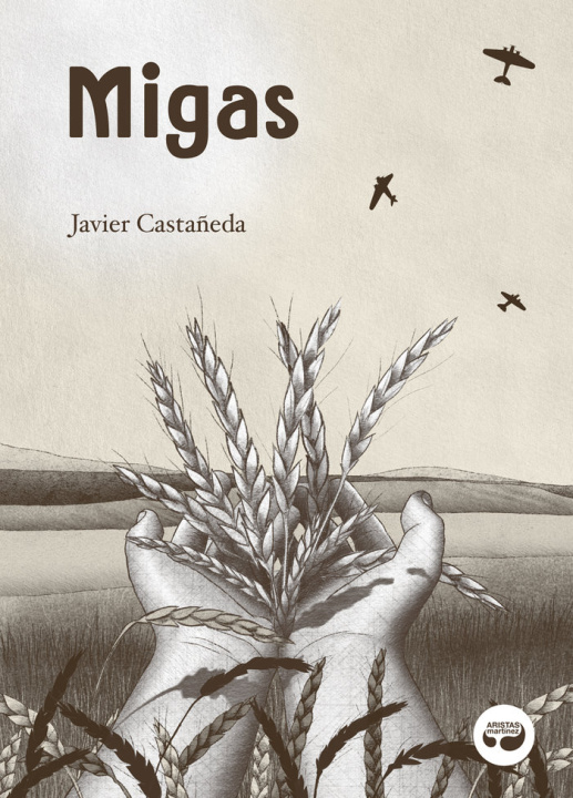 Book Migas CASTAÑEDA