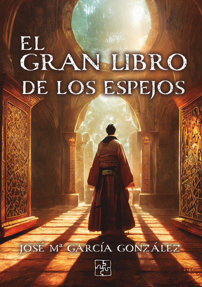 Kniha El gran libro de los espejos García González