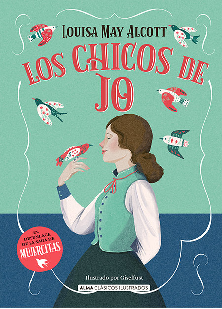 Libro LOS CHICOS DE JO MAY ALCOTT