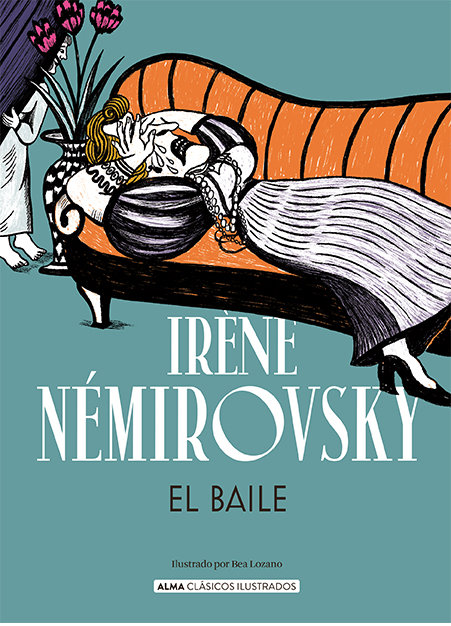 Könyv EL BAILE NEMIROVSKY