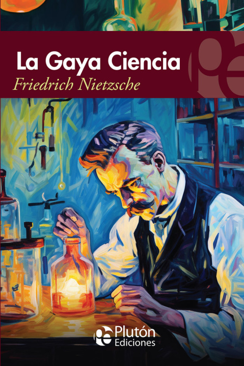 Book La Gaya Ciencia NIETZSCHE