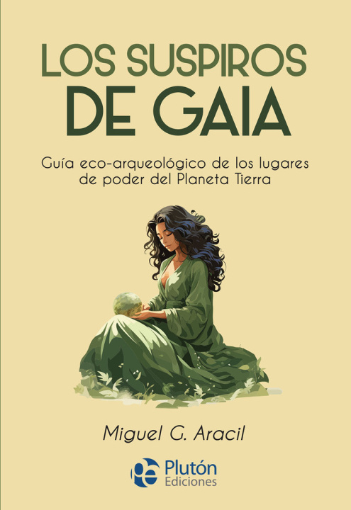 Книга LOS SUSPIROS DE GAIA ARACIL