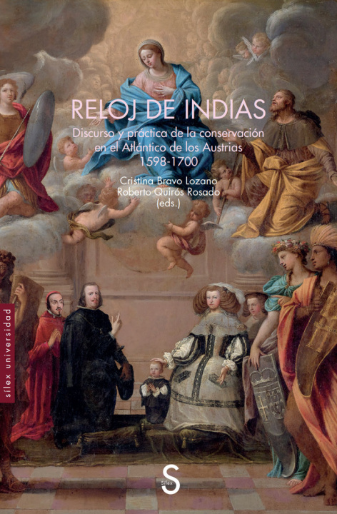 Книга RELOJ DE INDIAS 