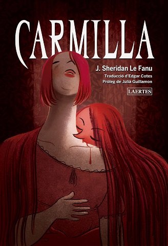 Carte CARMILLA Sheridan Le Fanu