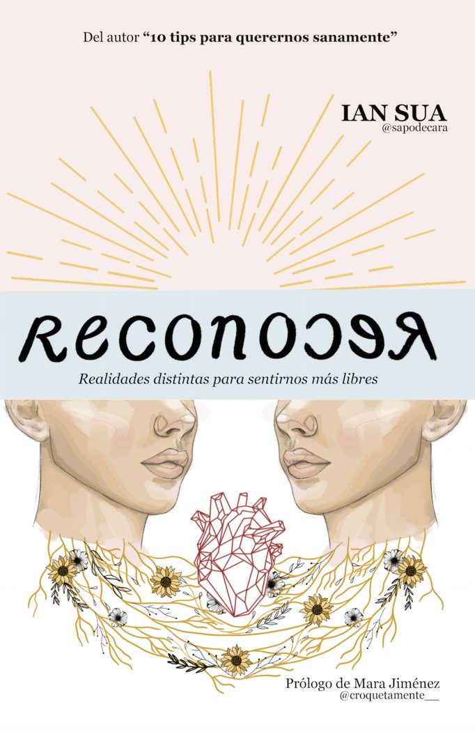 Knjiga RECONOCER SUA