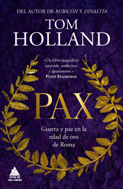 Carte PAX HOLLAND