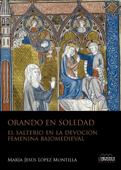 Buch ORANDO EN SOLEDAD LOPEZ MONTILLA