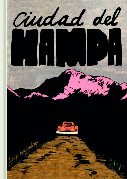 Knjiga CIUDAD DEL HAMPA GOLDENBERG